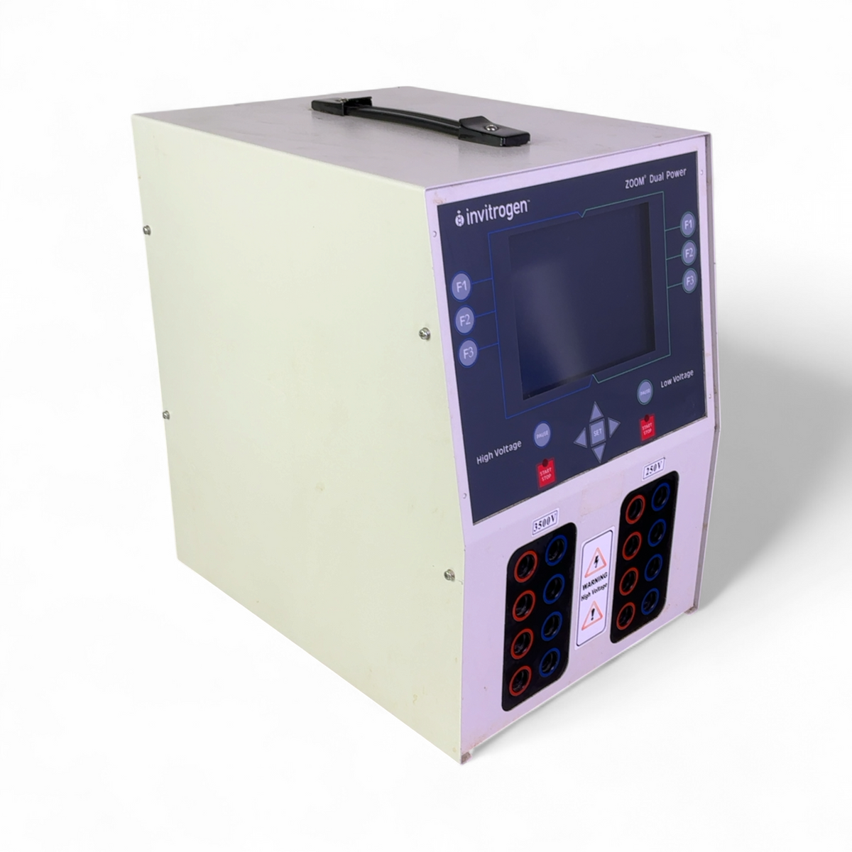 Invitrogen Zoom Dual Power Electrophoresis Power Supply ZP10001 - Parts/See Desc - Image 11