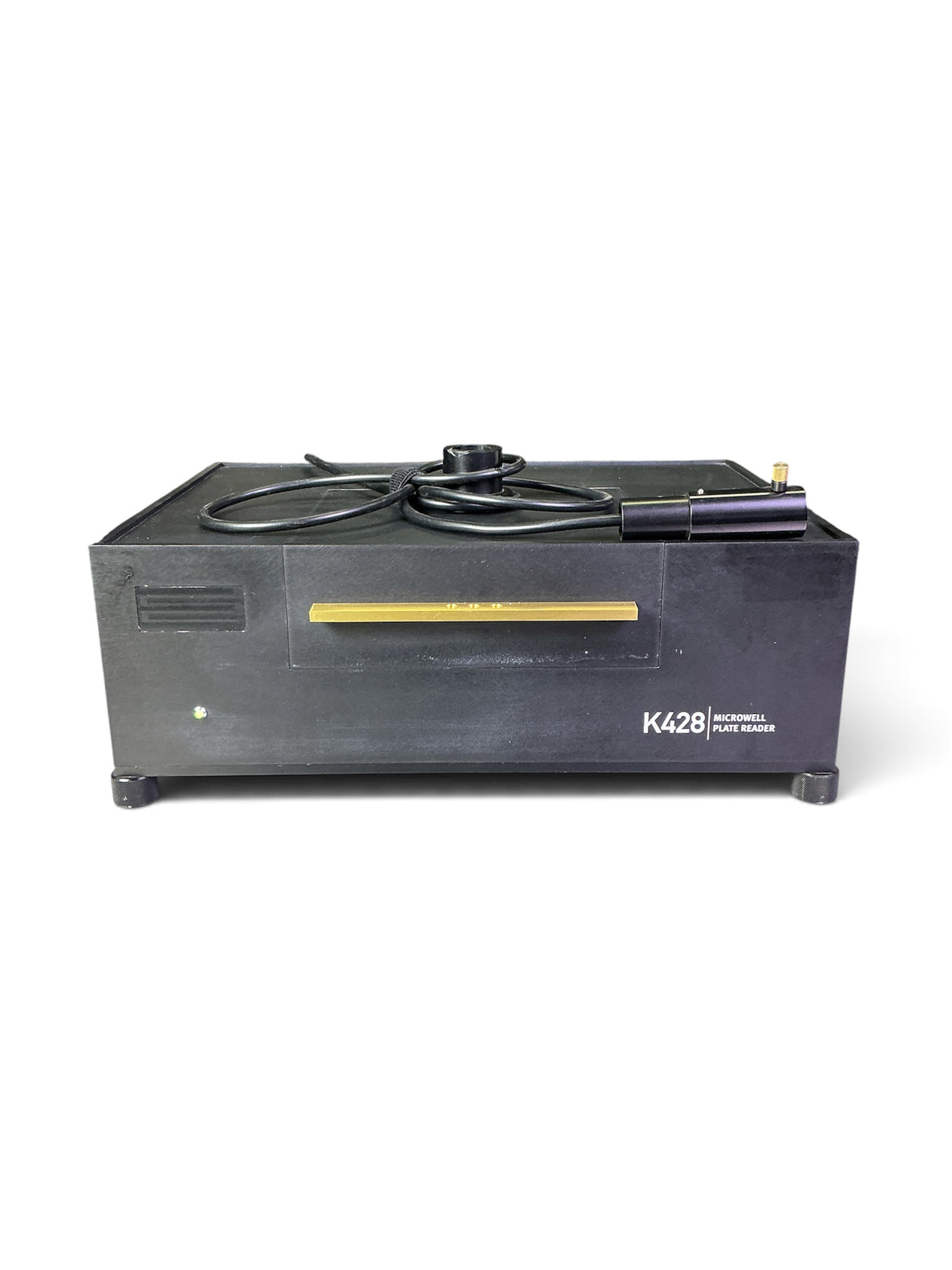 ISS Omicron Hamamatsu Chronos DFD Fluorescence Lifetime Spectrometer w Plate Reader, Detector, Laser | Ships Fast from Mr. Scientific - Image 10