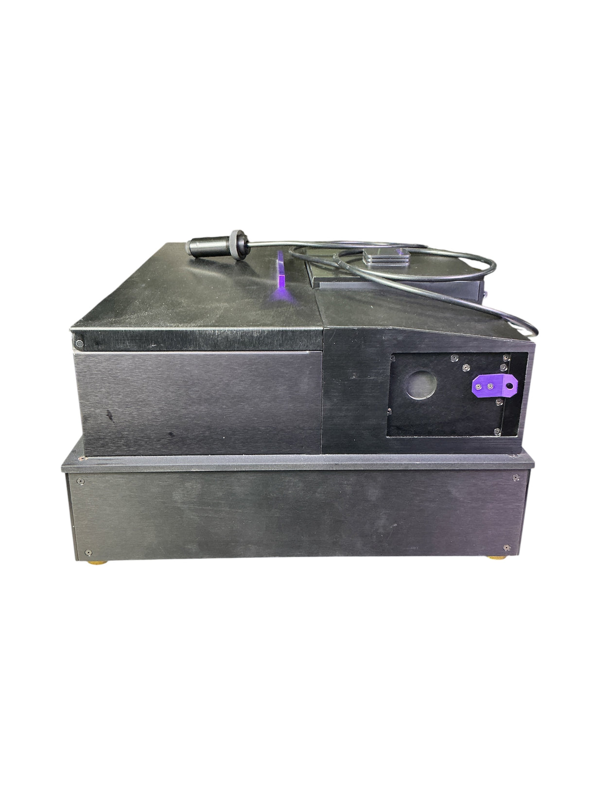 ISS Omicron Hamamatsu Chronos DFD Fluorescence Lifetime Spectrometer w Plate Reader, Detector, Laser | Ships Fast from Mr. Scientific - Image 9