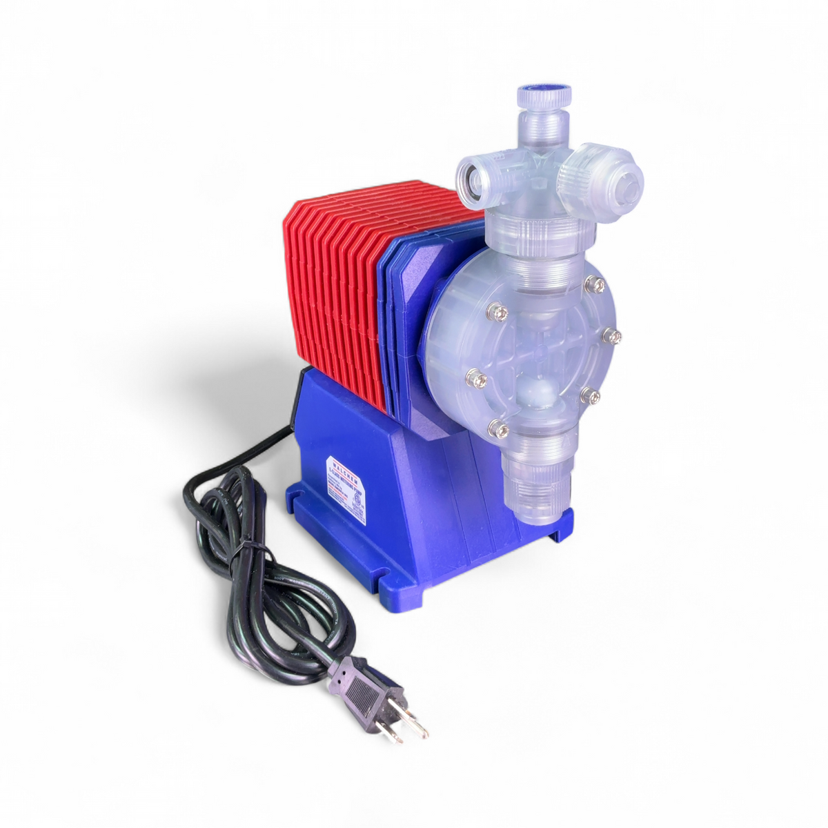 Iwaki Walchem E-Class Metering Pump EHE56E1-VC (Best Offer!) | Mr. Scientific - Image 5