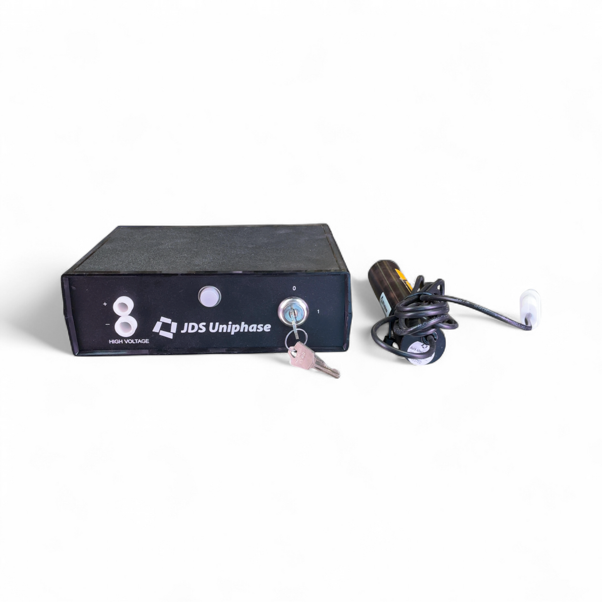 JDS Uniphase 633nm 1108 Laser w 1205-1 Power Supply - Laser System (Best Offer!) | Ships Fast from Mr. Scientific - Image 3