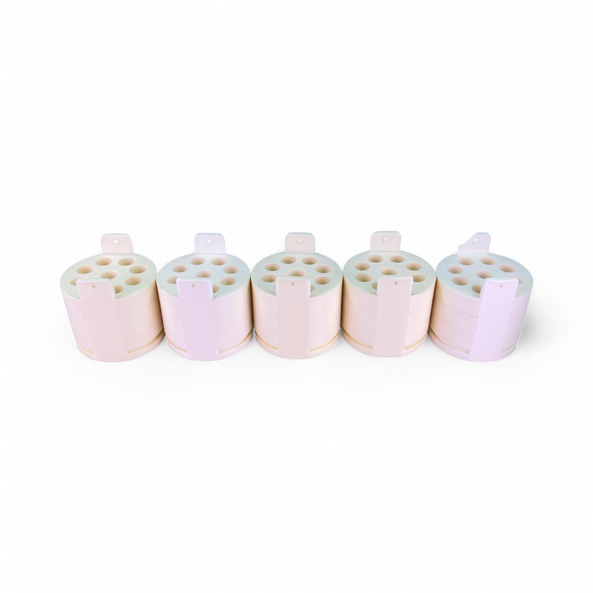 Jouan 9x15mL Conical Tube Rotor Buckets Adapters 11174162, Set of 5 | Order Direct and Save - Image 7