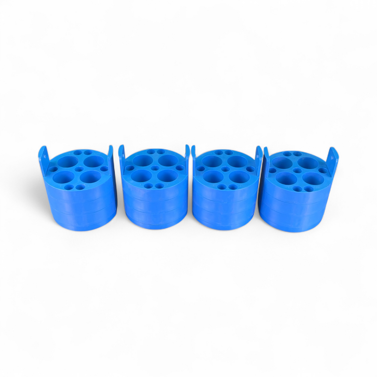 Jouan M4 4x50mL & 7x2mL Conical Tube Rotor Adapters 11174165, Set of 4 | Ships Fast from Mr. Scientific - Image 4
