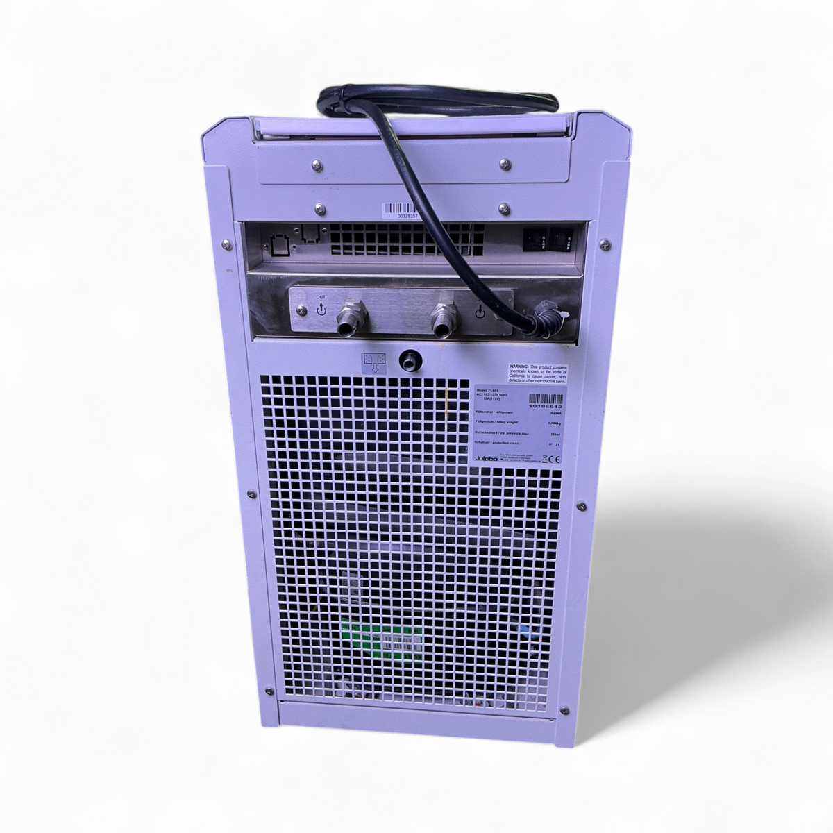Julabo FL601 Laboratory Benchtop 28bar Recirculating Chiller | Mr. Scientific - Image 10