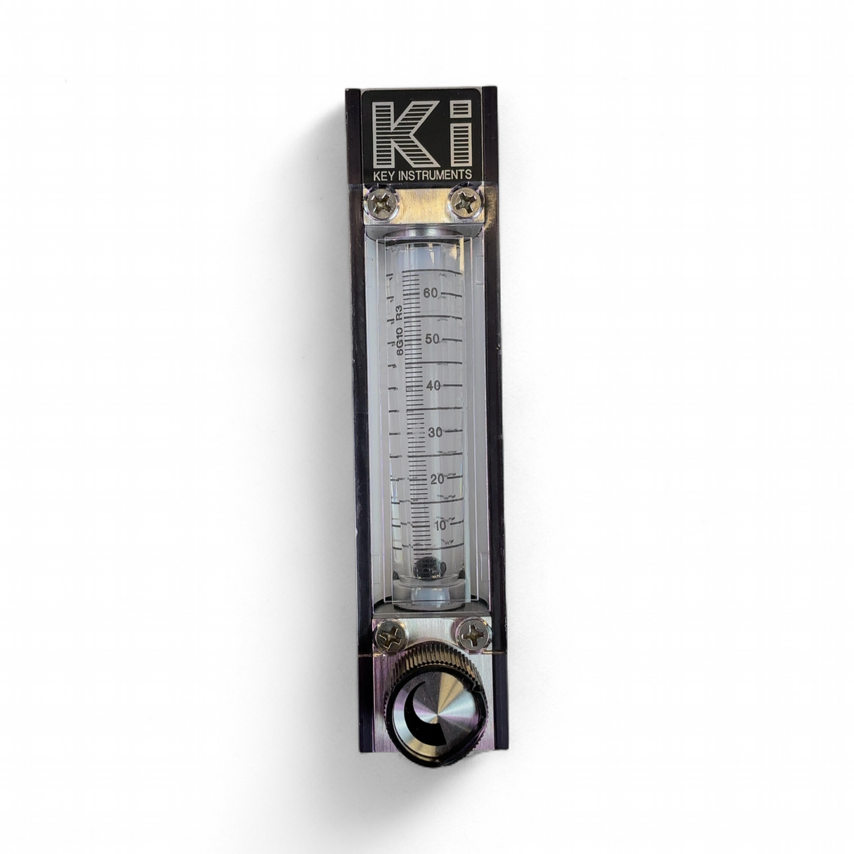 Key Instruments GS Series Flow-Rite Flowmeter GS61010SVV (Best Offer!) | Mr. Scientific - Image 2