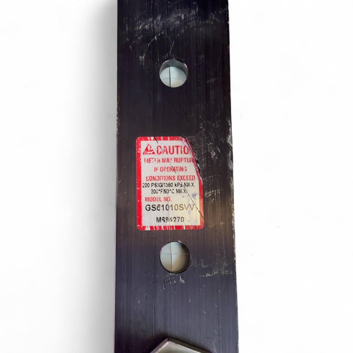 Key Instruments GS Series Flow-Rite Flowmeter GS61010SVV (Best Offer!) | Mr. Scientific - Image 5