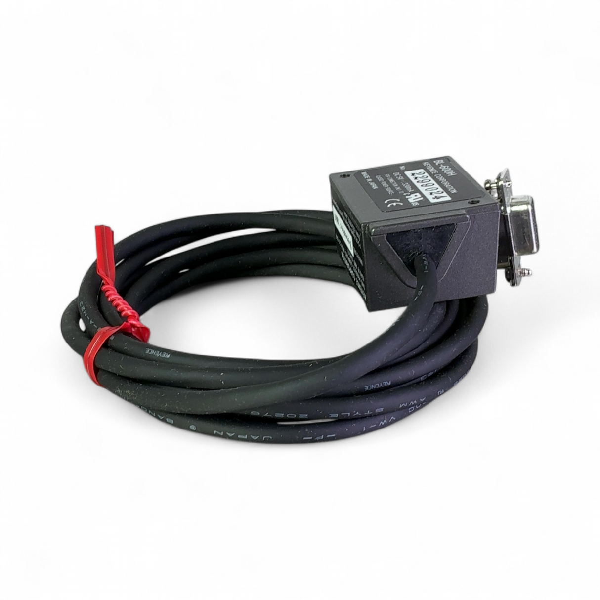 Keyence BL-600H Industrial Compact High Resolution Laser Barcode Reader | Safe & Secure Shipping - Image 16