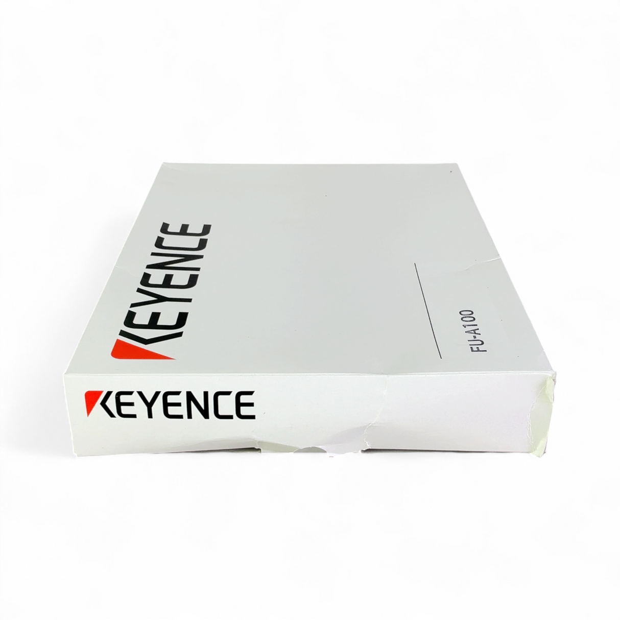 KEYENCE FU-A100 Fiber Optic Amplifier Sensor NEW OPEN BOX (Best Offer!) | Safe & Secure Shipping - Image 3
