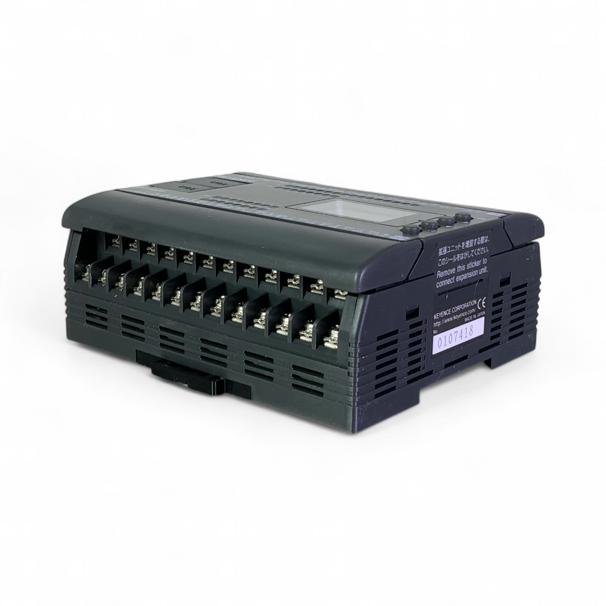 KEYENCE KV-40DR Compact Programmable Logic Controller NEW OPEN BOX (Best Offer!) | Safe & Secure Shipping - Image 11