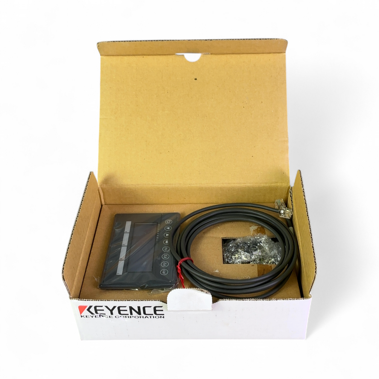 KEYENCE KV-D20 PLC Operator Interface Panel Automation Control Module | Mr. Scientific - Image 5