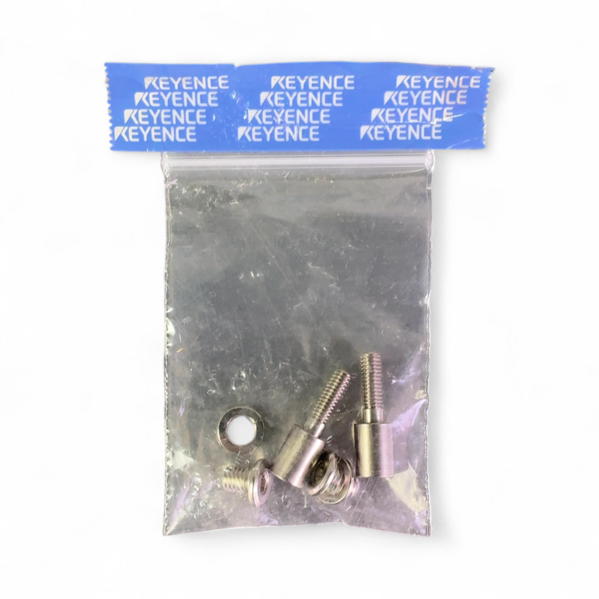 KEYENCE Light Curtain Kit with Mounting Hardware GL-S16FH-T GL-S16FH-R | Mr. Scientific - Image 3