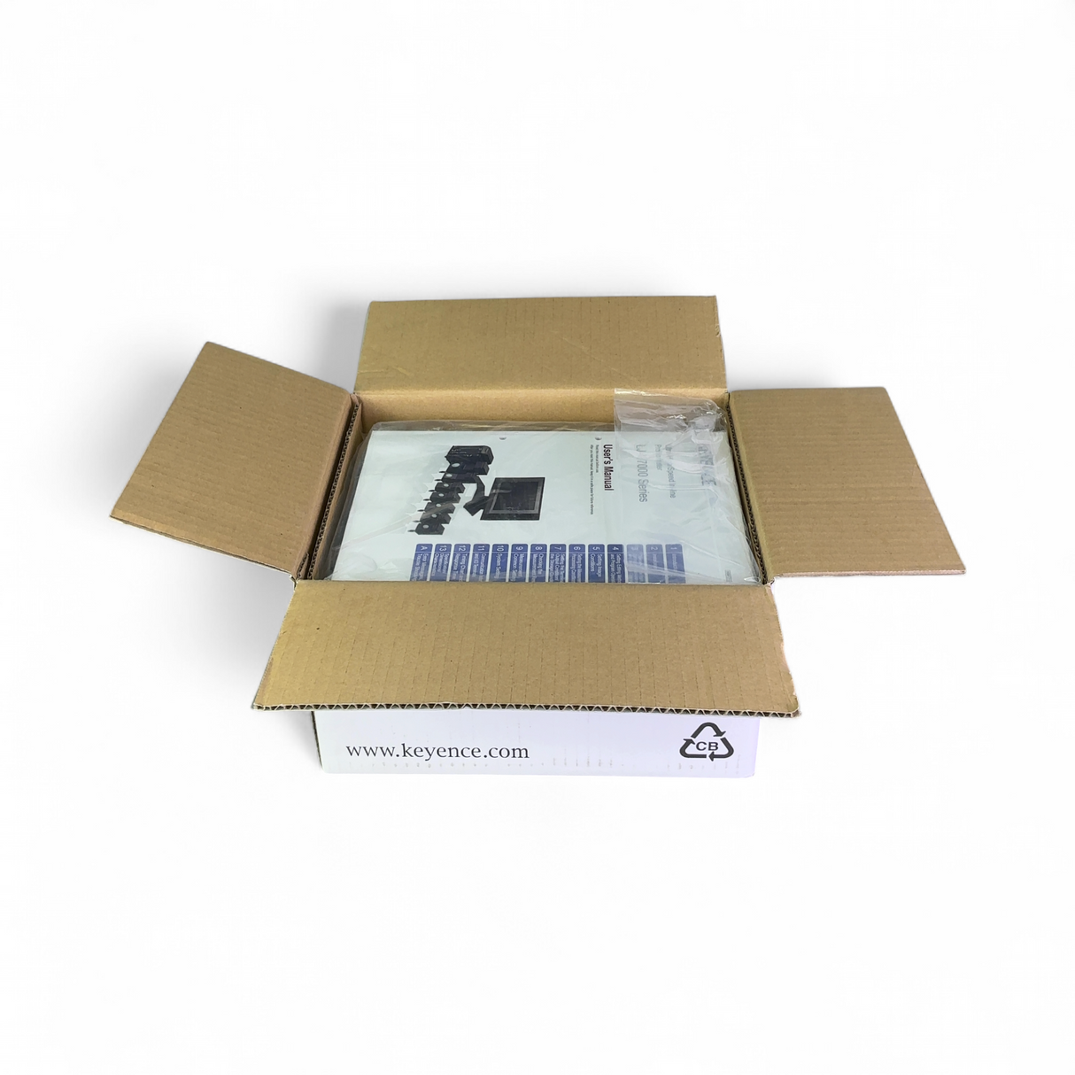 KEYENCE LJ-V7001 High Speed 2D Laser Profiler LJ-V7000 Series NEW OPEN BOX | Ships Fast from Mr. Scientific - Image 3