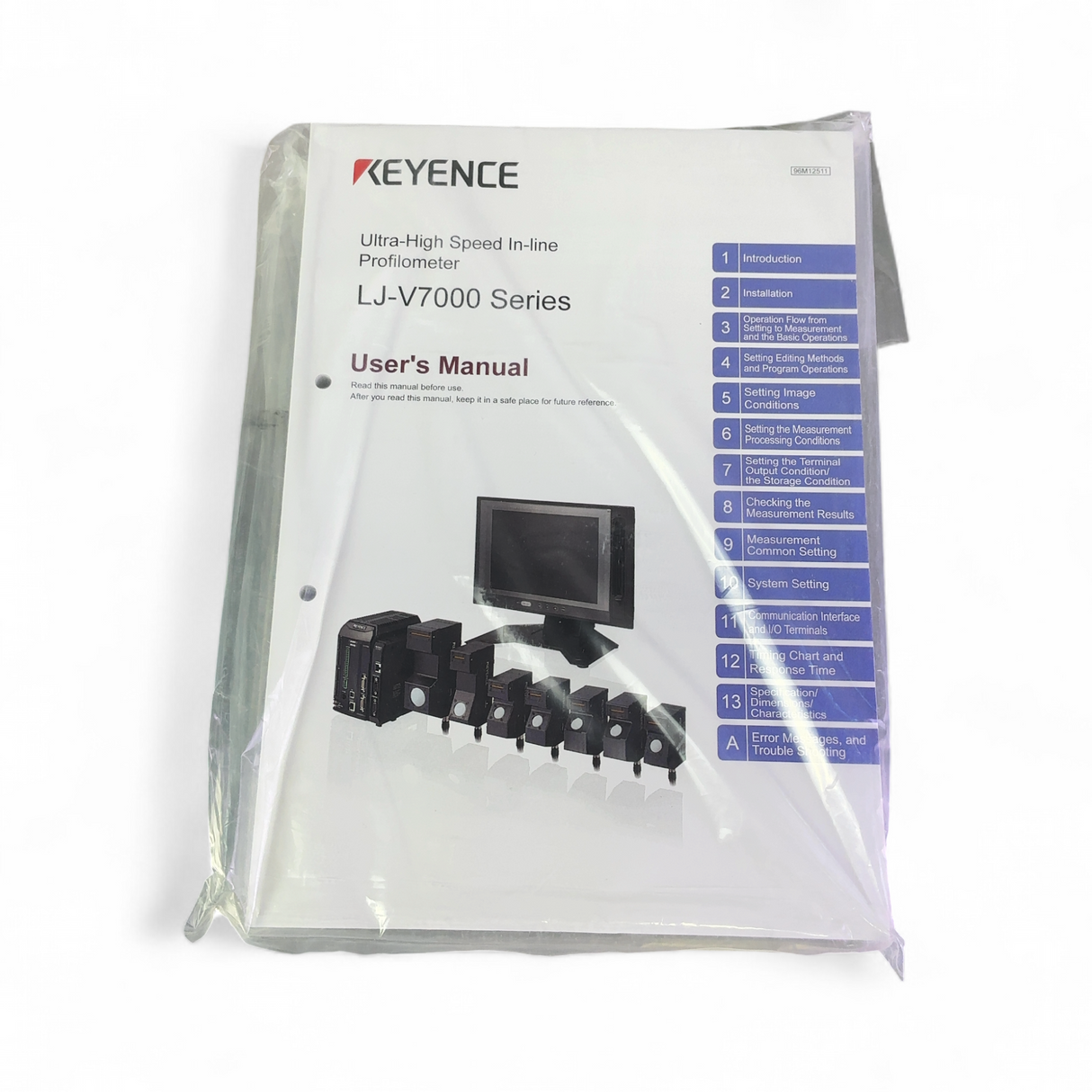 KEYENCE LJ-V7001 High Speed 2D Laser Profiler LJ-V7000 Series NEW OPEN BOX | Ships Fast from Mr. Scientific - Image 4