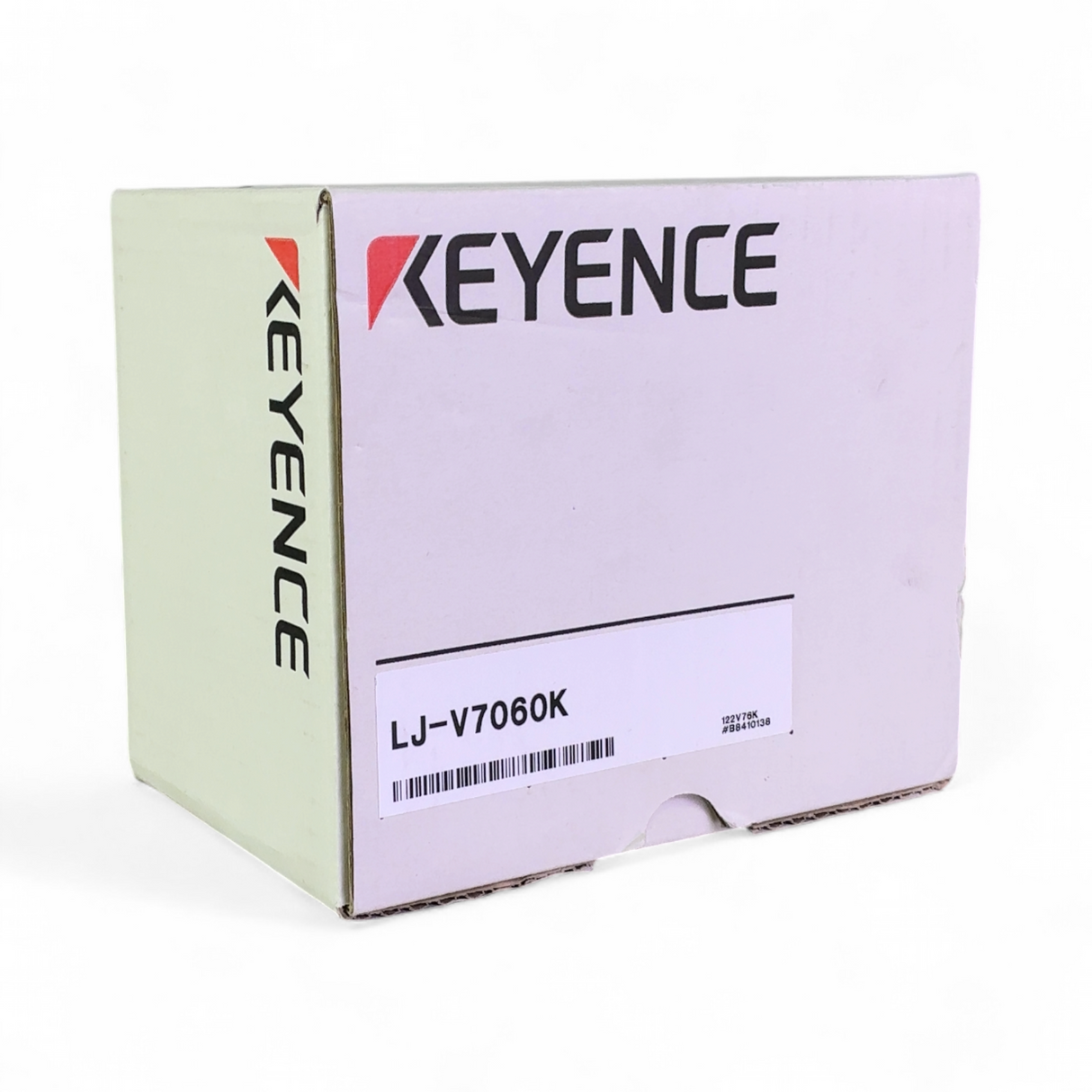 KEYENCE LJ-V7060K High Speed 2D Laser Profiler Sensor Head NEW Open Box | Ships Fast from Mr. Scientific - Image 1