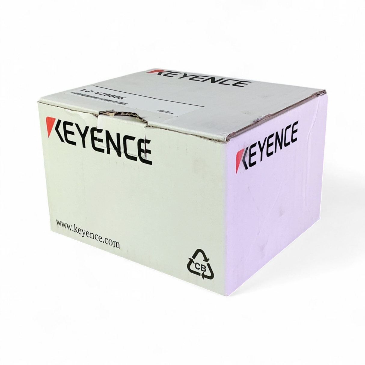 KEYENCE LJ-V7060K High Speed 2D Laser Profiler Sensor Head NEW Open Box | Ships Fast from Mr. Scientific - Image 2