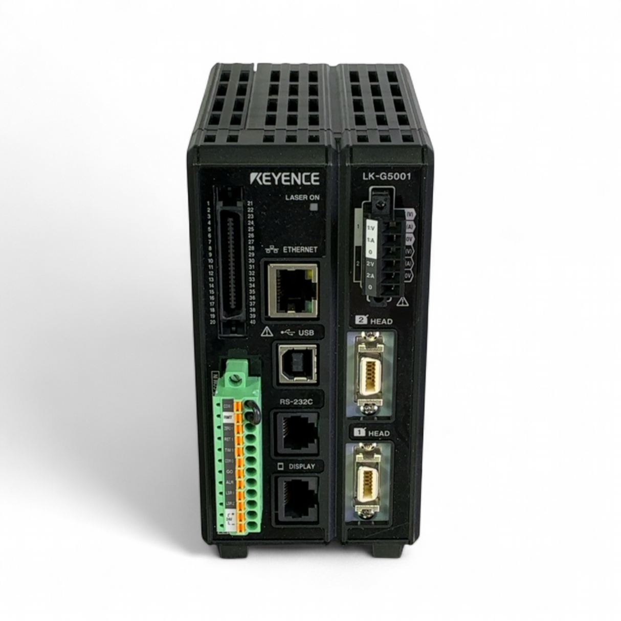 KEYENCE LK-G5001V Laser Displacement Sensor Controller NEW Open Box | Safe & Secure Shipping - Image 11