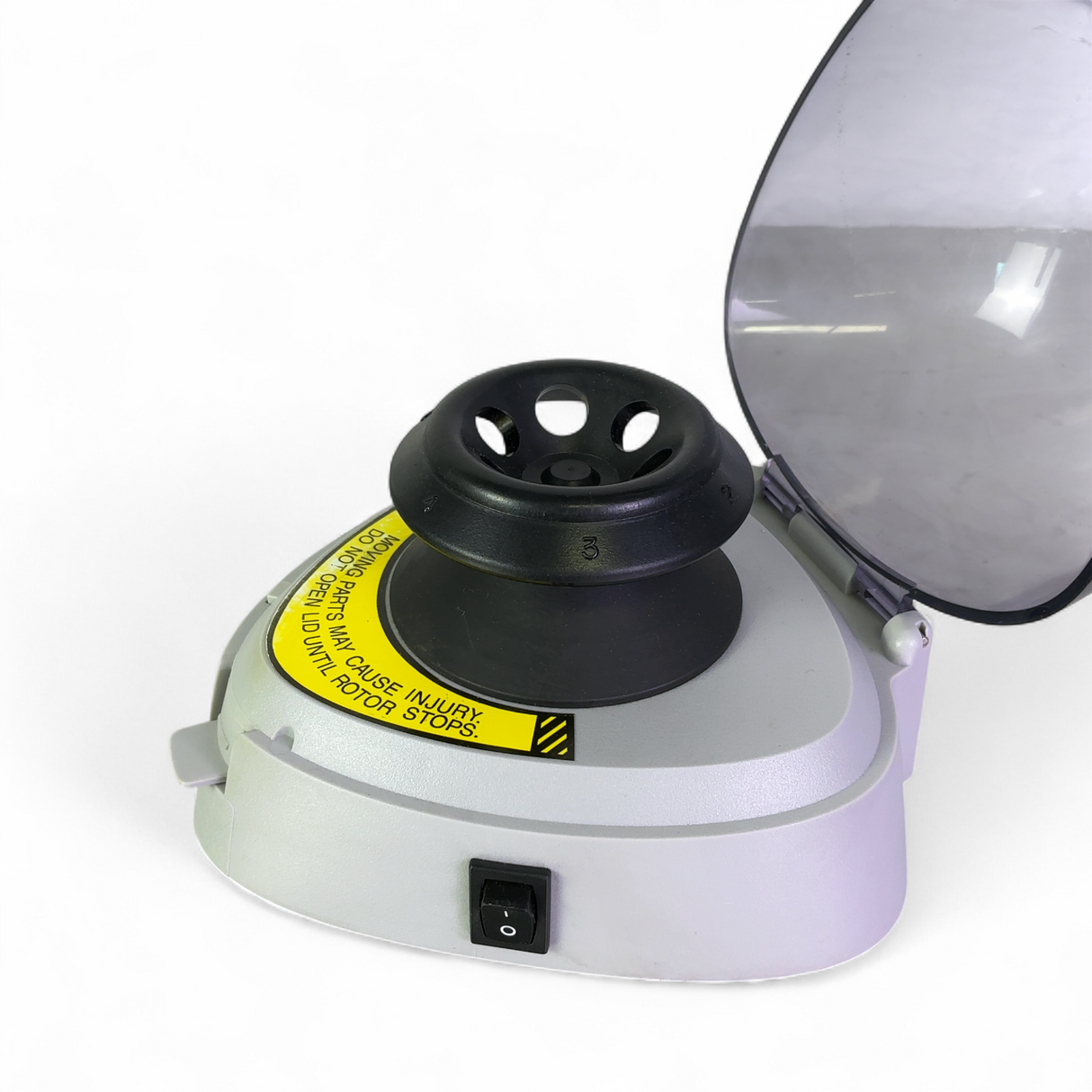Labnet C1301 Mini Fixed Angle Centrifuge WORKS (Best Offer!) | Safe & Secure Shipping - Image 15