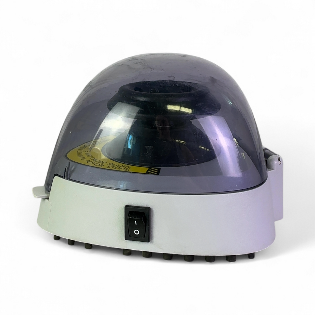 Labnet C1301 Mini Fixed Angle Centrifuge WORKS (Best Offer!) | Safe & Secure Shipping - Image 5