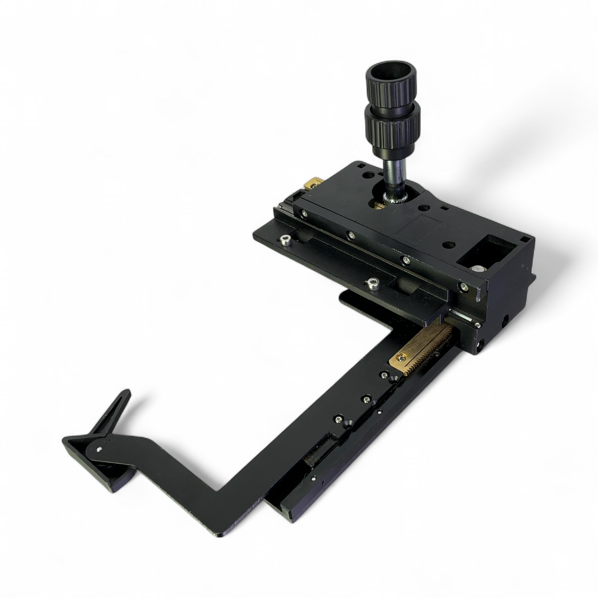 Laxco SLi3 PRO Series Microscope Mechanical Stage Upgrade Part SLI3MEKIT2 | Ships Fast from Mr. Scientific - Image 5