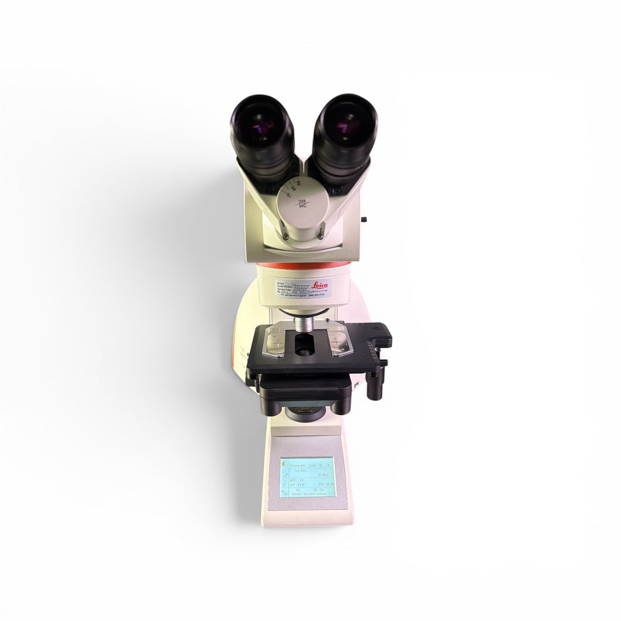 Leica DM4 B Upright Fluorescence Microscope - Image 3
