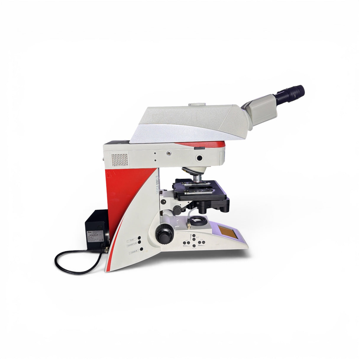 Leica DM4 B Upright Fluorescence Microscope - Image 6