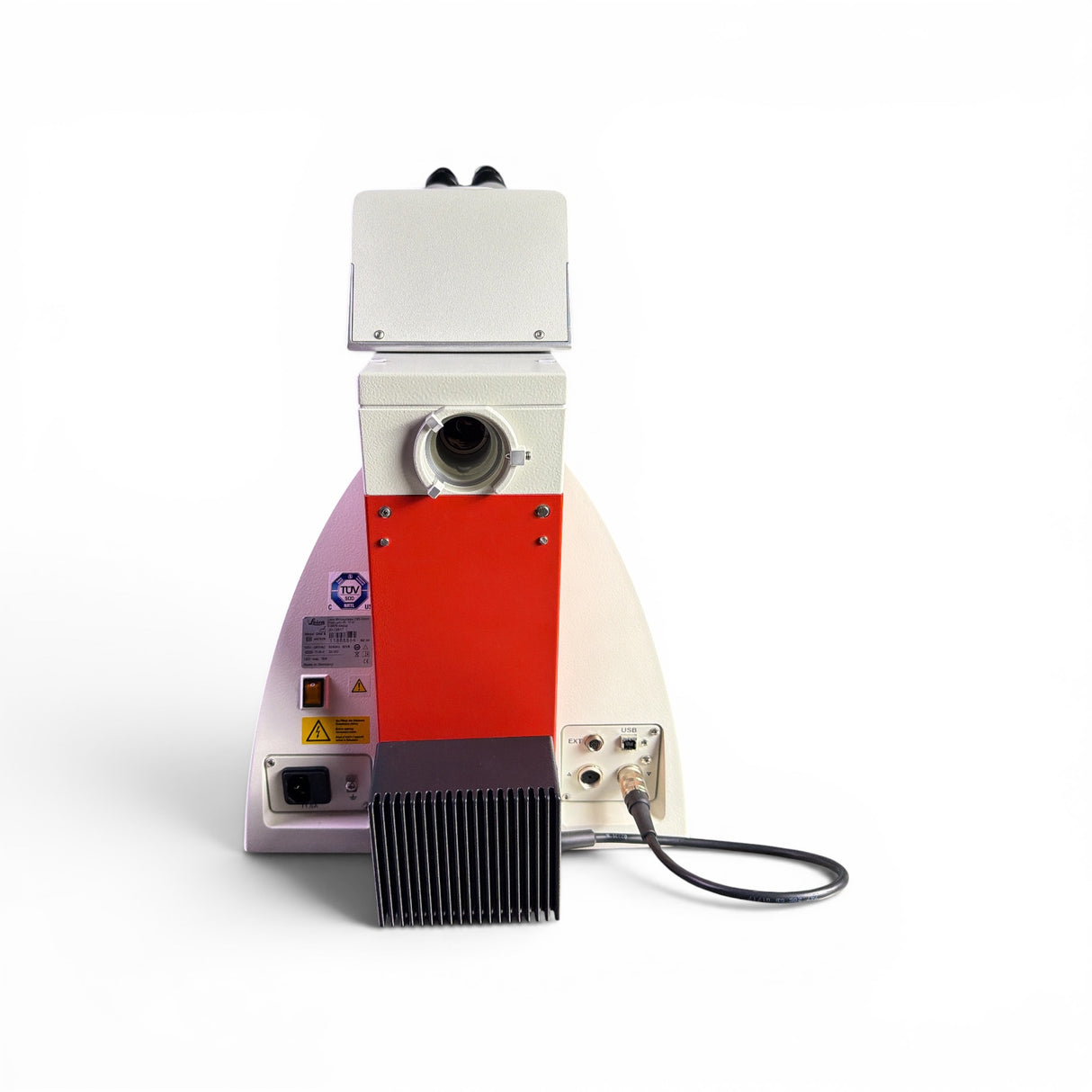 Leica DM4 B Upright Fluorescence Microscope - Image 8