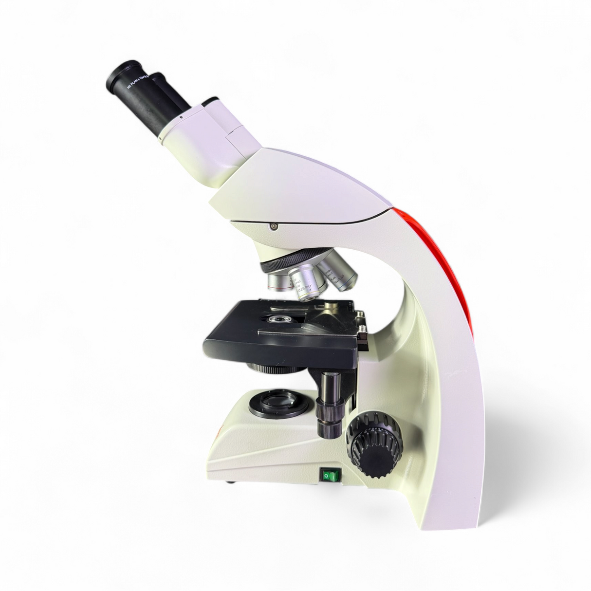 Leica DM500 Compound Microscope w/ 4x 10x 40x 100x Objectives HC PLAN S 10x/18 - Image 10
