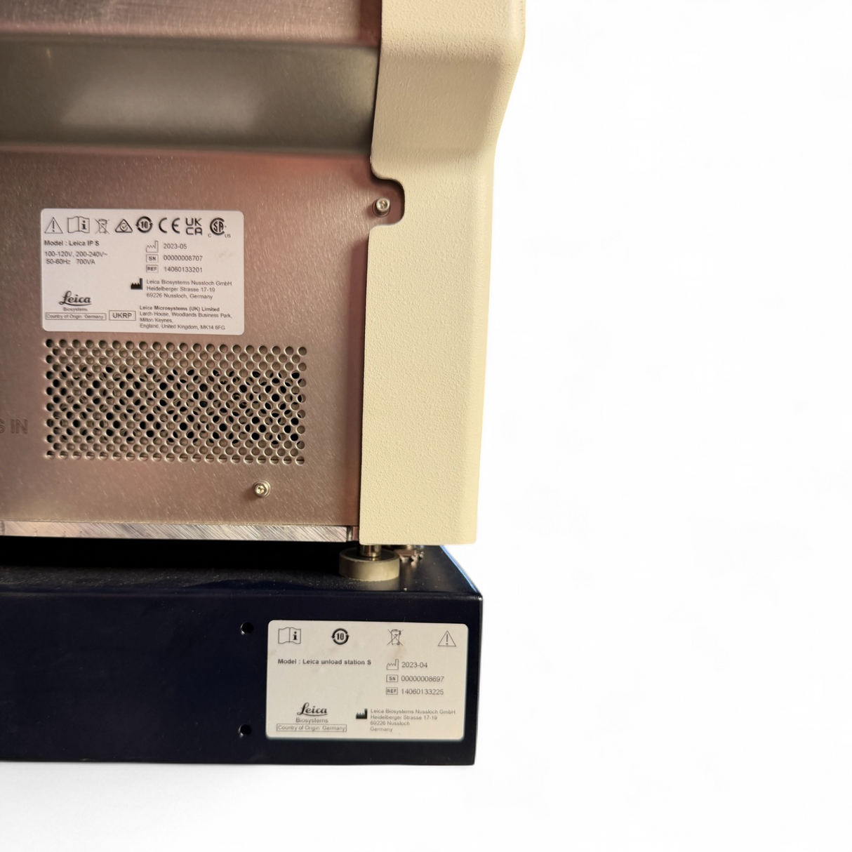 Leica IP S 14060133201 Automated Tissue Processor (Best Offer!) | Order Direct and Save - Image 14