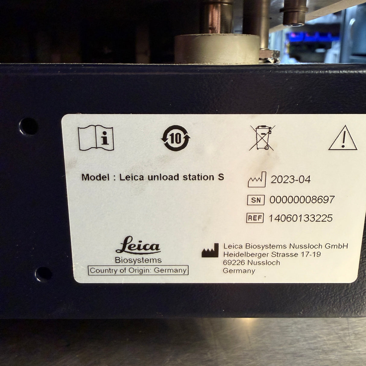 Leica IP S 14060133201 Automated Tissue Processor (Best Offer!) | Order Direct and Save - Image 15