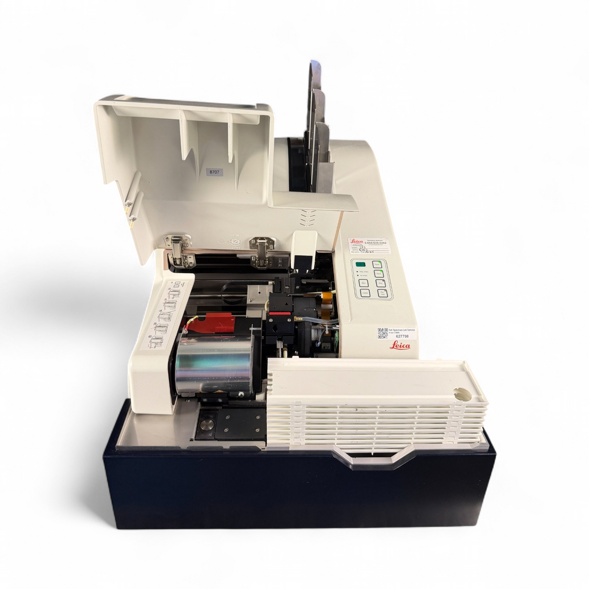 Leica IP S 14060133201 Automated Tissue Processor (Best Offer!) | Order Direct and Save - Image 5