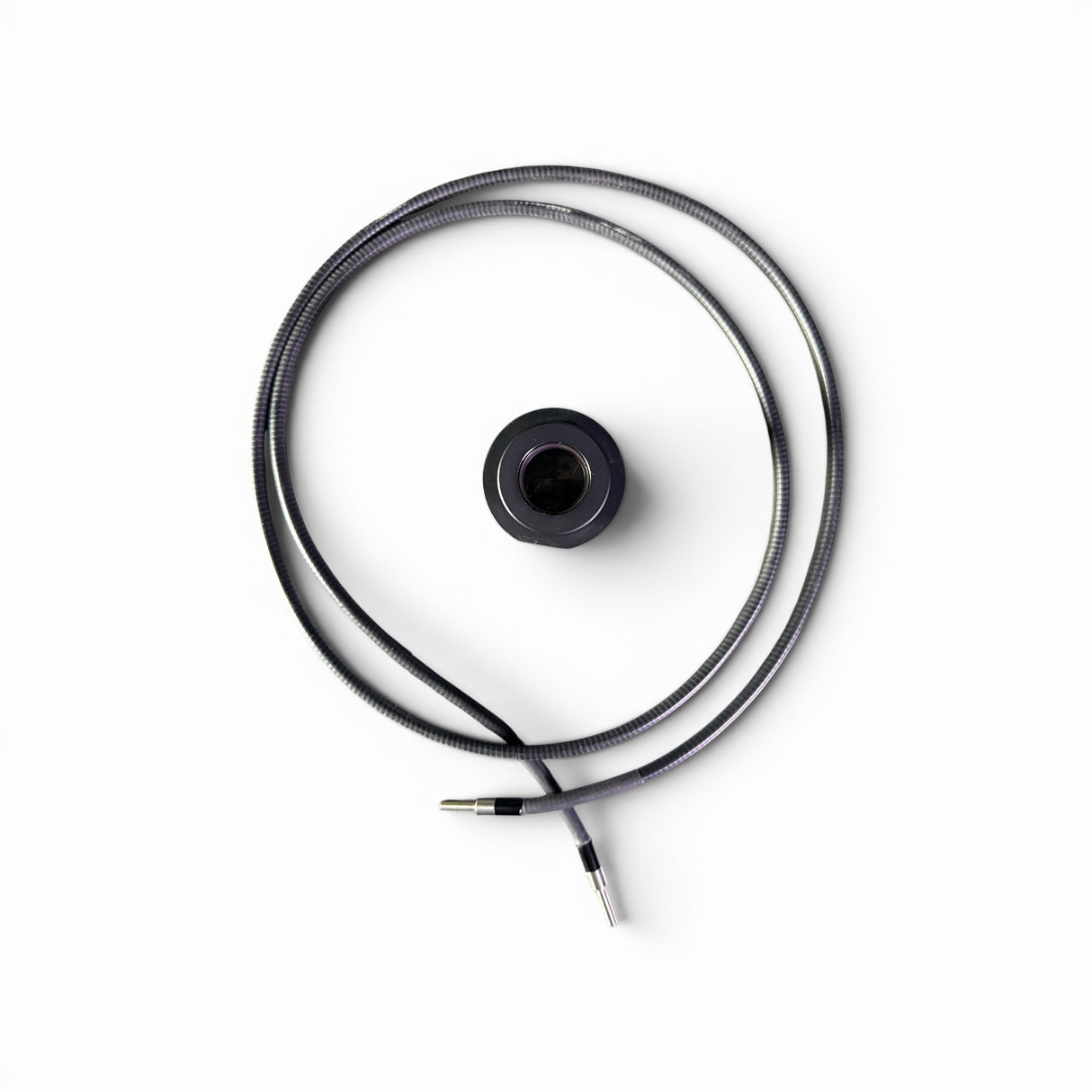 Leica Light Guide Collimating Adapter Coupler 11504117 BZ:03 w/ Light Guide Cable - Image 2