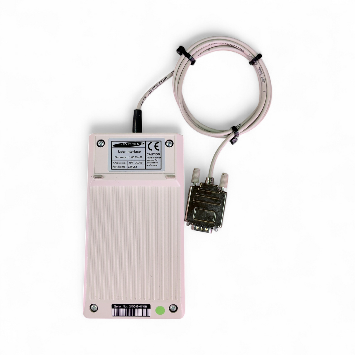 Levitronix LUI-A.1 User Interface for Bearingless Pump Systems 100-30300 | Mr. Scientific - Image 12