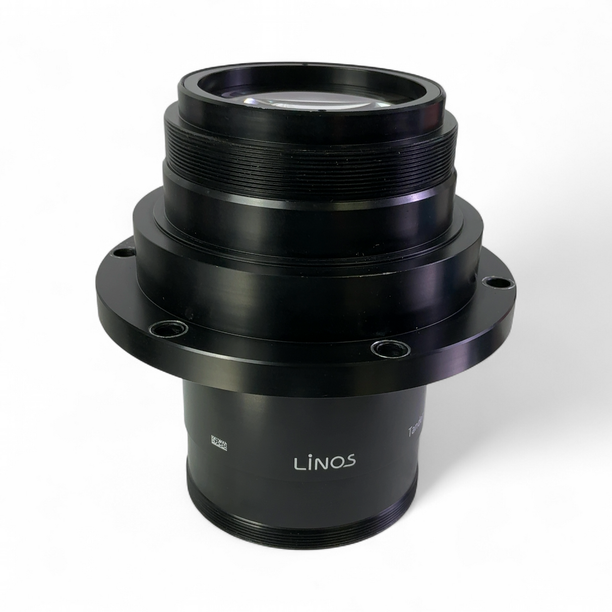 Linos Optical Tandem Lens Assembly 1:1 4401-438-820-00 (Best Offer!) | Safe & Secure Shipping - Image 1