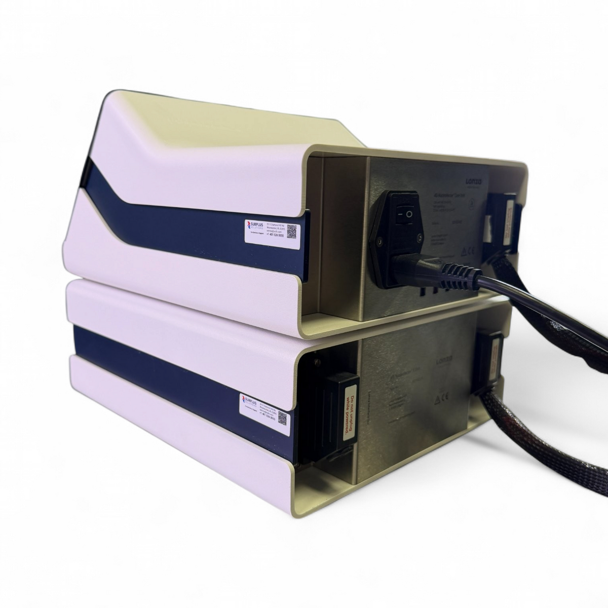 Lonza 4D-Nucleofector Core Unit & X Unit Cell Transfection System - Image 10