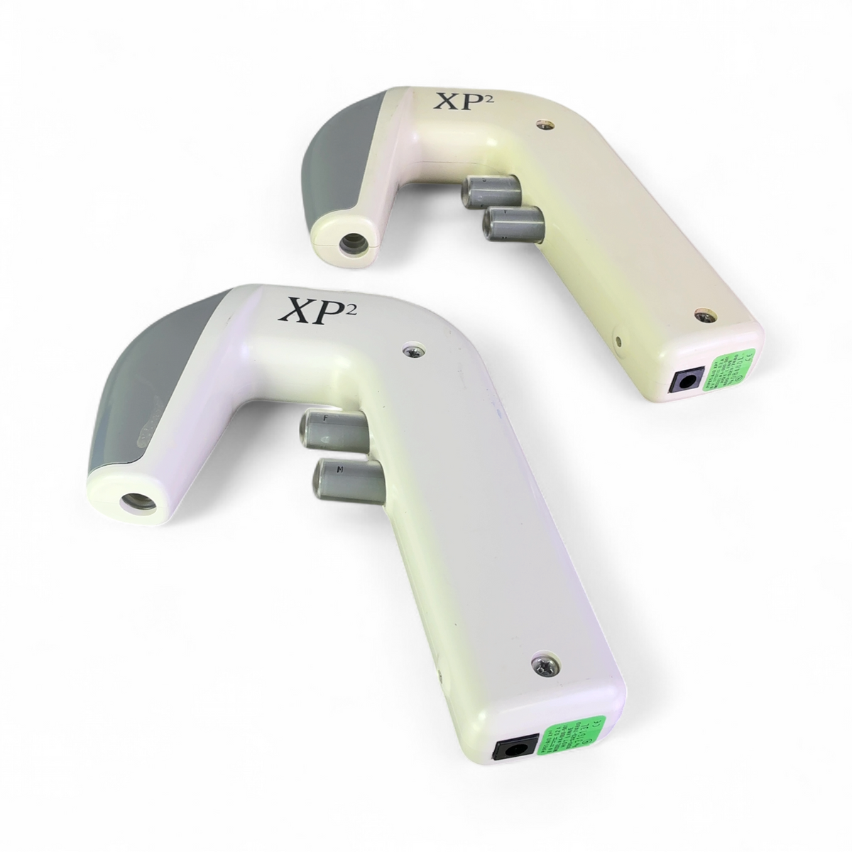 Lot of 2x Drummond PIPET-AID XP2 Serological Pipette Controllers/Dispensers 4-000-501 | Safe & Secure Shipping - Image 2