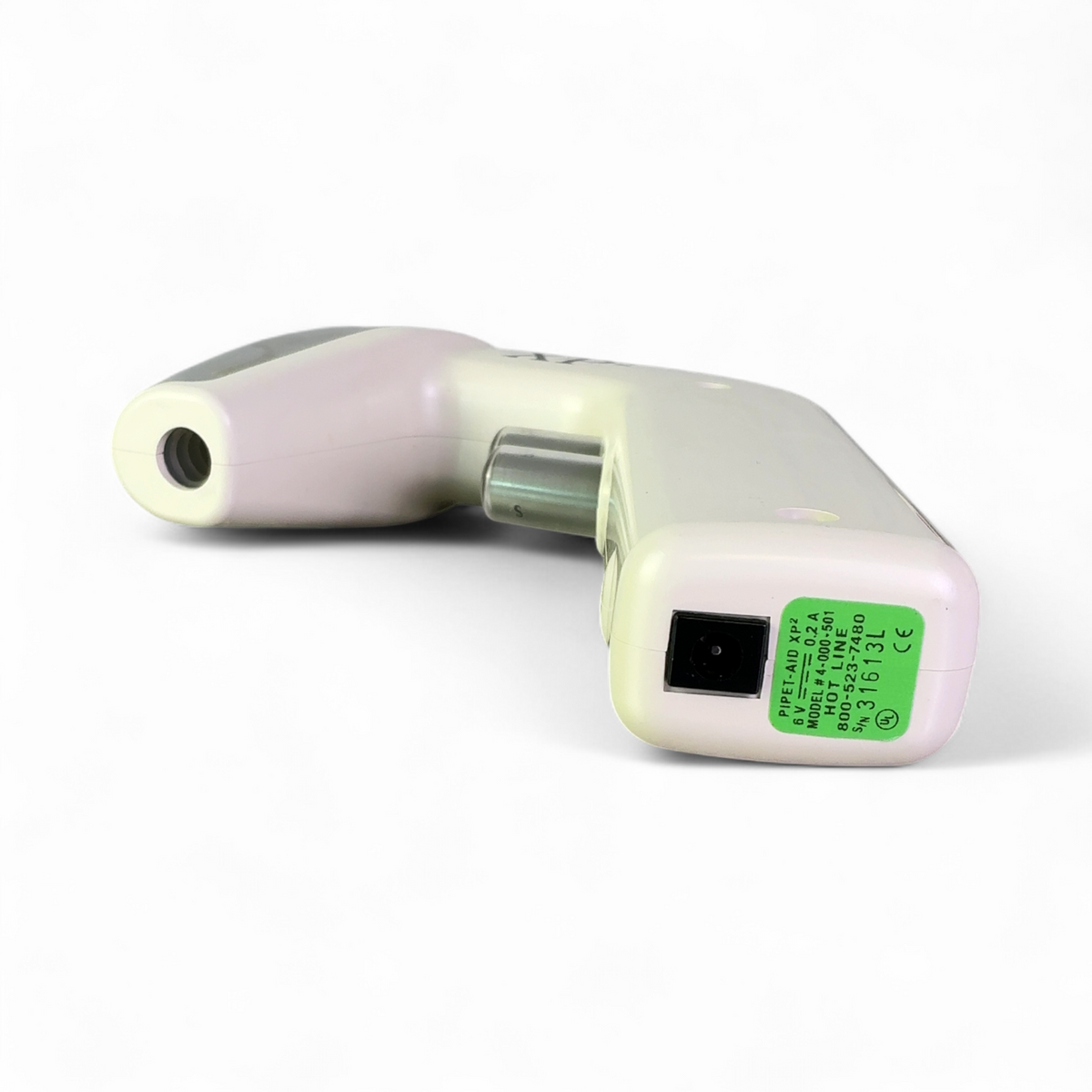 Lot of 2x Drummond PIPET-AID XP2 Serological Pipette Controllers/Dispensers 4-000-501 | Safe & Secure Shipping - Image 4