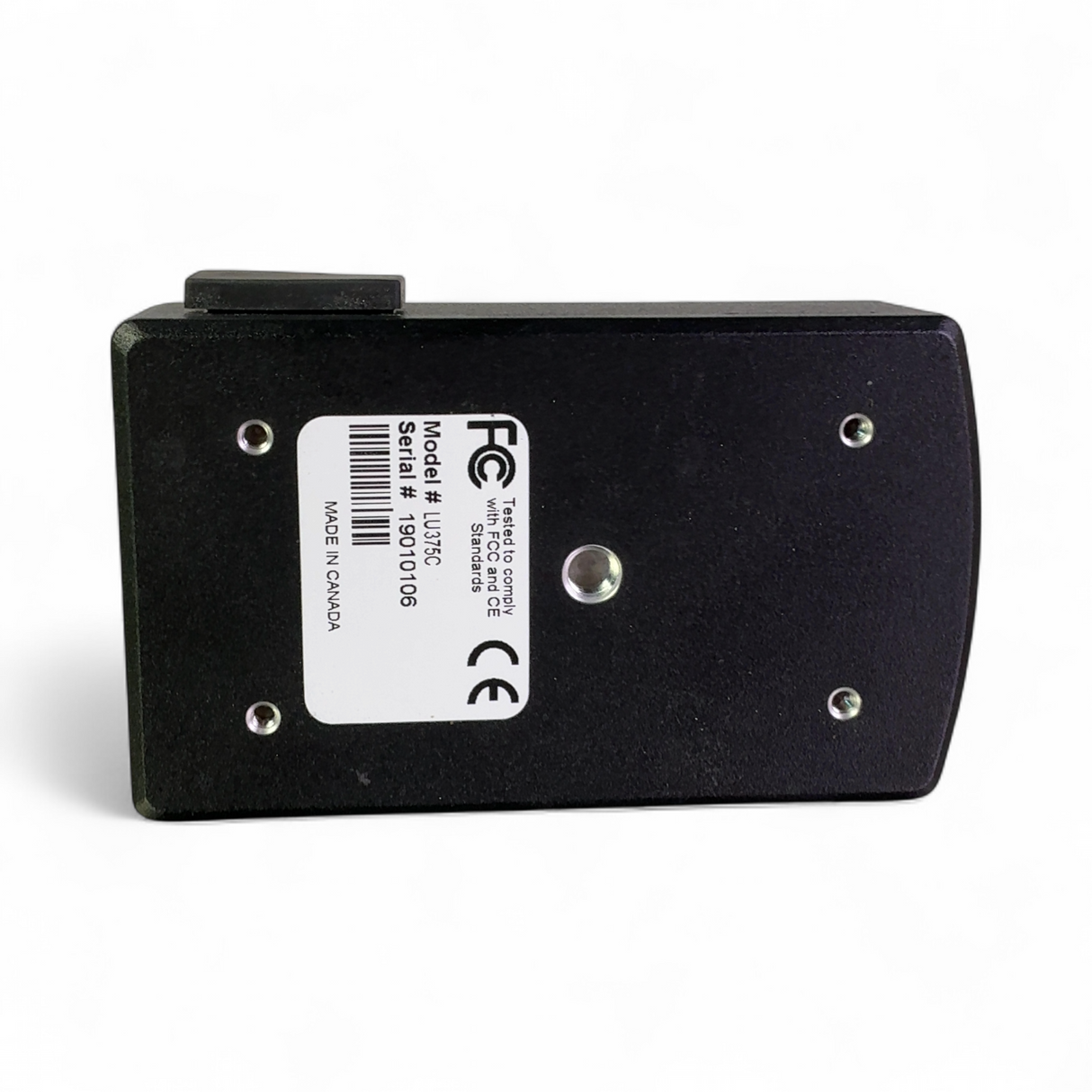 Lumenera LU375C Multi-Megapixel Digital Camera 3.1 Megapixel 2048 x 1536 | Safe & Secure Shipping - Image 7