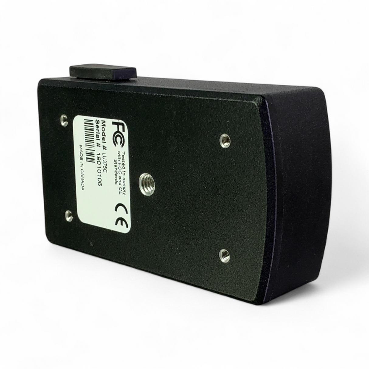 Lumenera LU375C Multi-Megapixel Digital Camera 3.1 Megapixel 2048 x 1536 | Safe & Secure Shipping - Image 8