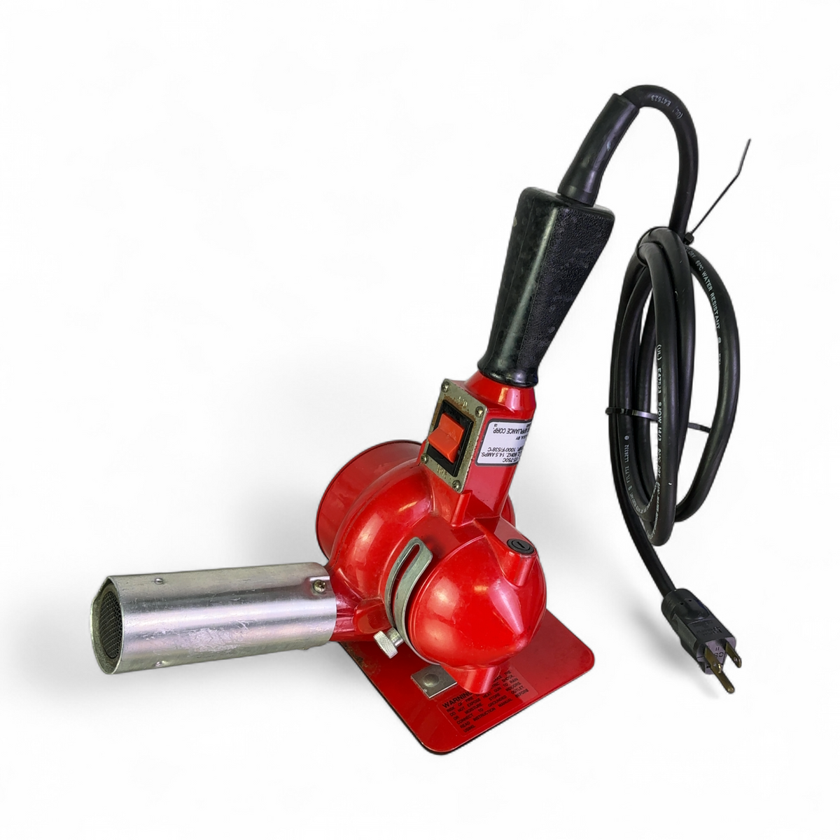 Master Appliance Corp. Varitemp 1000°F/538°C Max Heat Gun VT-750C | Order Direct and Save - Image 4