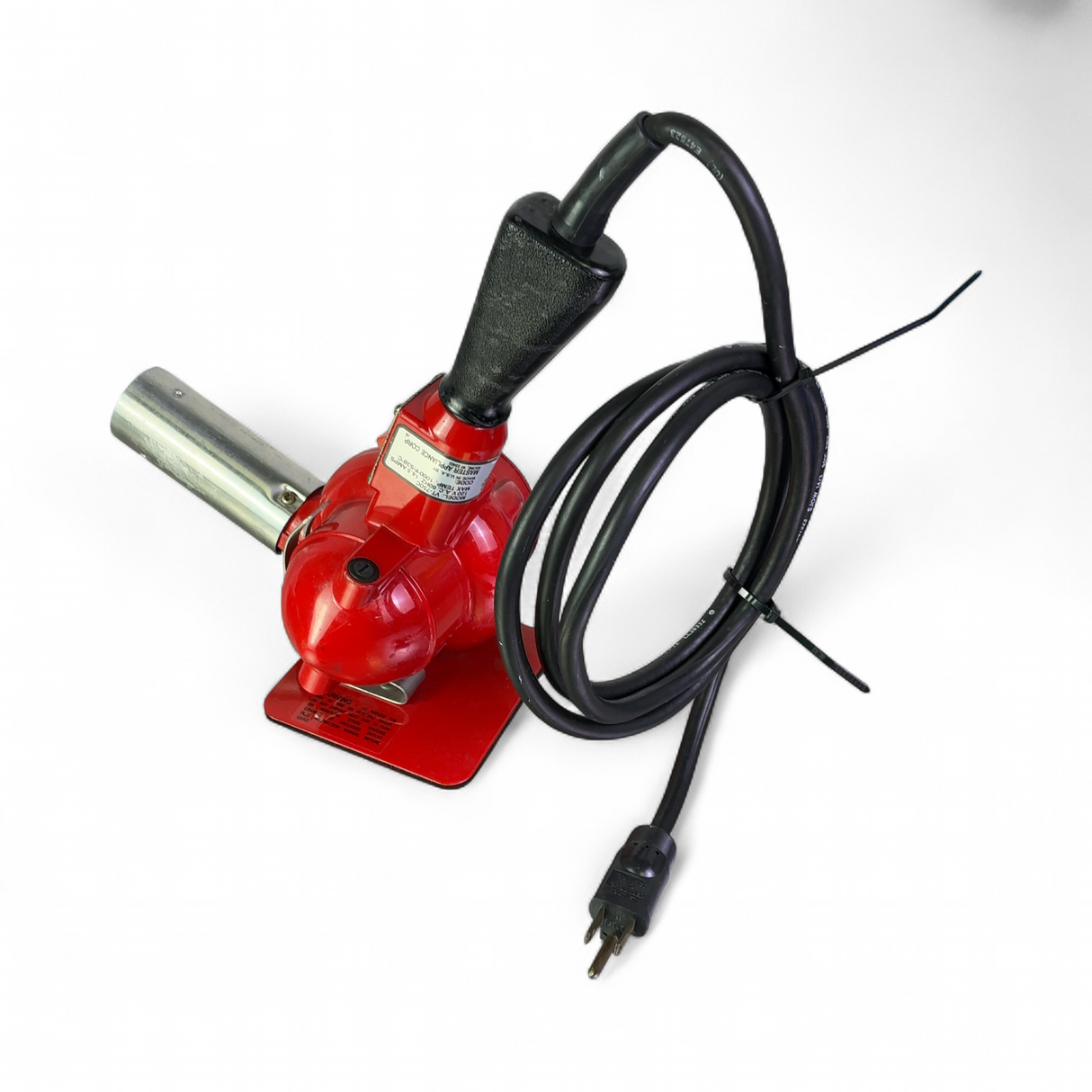 Master Appliance Corp. Varitemp 1000°F/538°C Max Heat Gun VT-750C | Order Direct and Save - Image 5