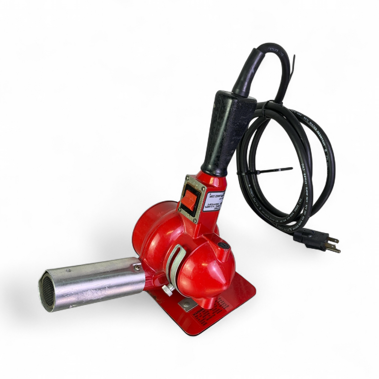 Master Appliance Corp. Varitemp 1000°F/538°C Max Heat Gun VT-750C | Order Direct and Save - Image 9