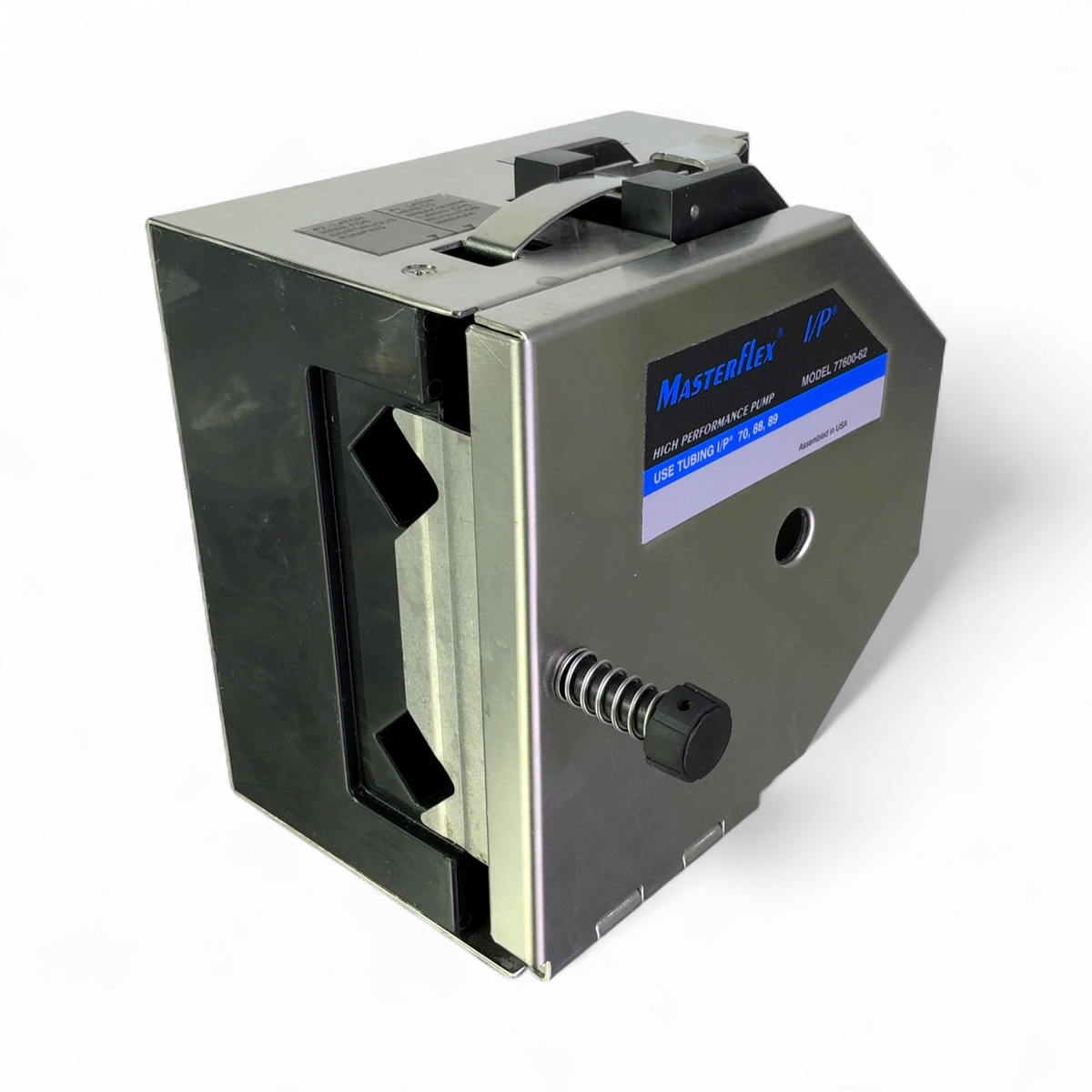 Masterflex I/P High Performance Peristaltic Pump Head 77600-62 (BO!) | Mr. Scientific - Image 10