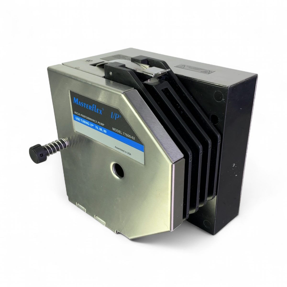 Masterflex I/P High Performance Peristaltic Pump Head 77600-62 (BO!) | Mr. Scientific - Image 4