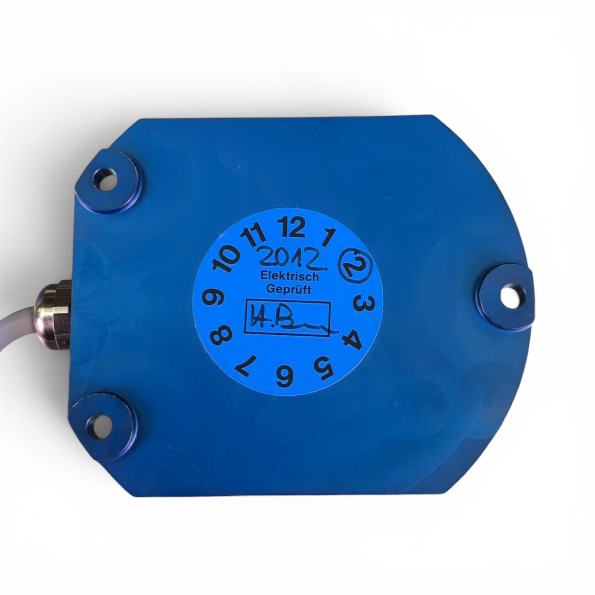 MEAS Inclinometer +/-5° NS-5/DPG2-RUD Angle Sensor (Best Offer!) | Mr. Scientific - Image 10