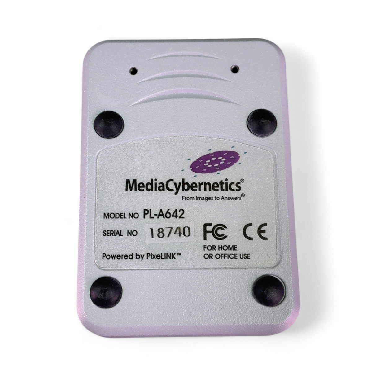 MediaCybernetics PixieLINK Evolution LC Color Microscope Camera PL-A642 | Safe & Secure Shipping - Image 3