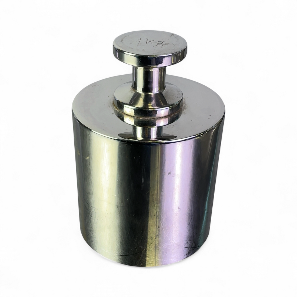 Mettler Ohaus Assorted Calibration Weights; 5kg, 2x1kg, 500g, 2x200g, 100g | Ships Fast from Mr. Scientific - Image 4