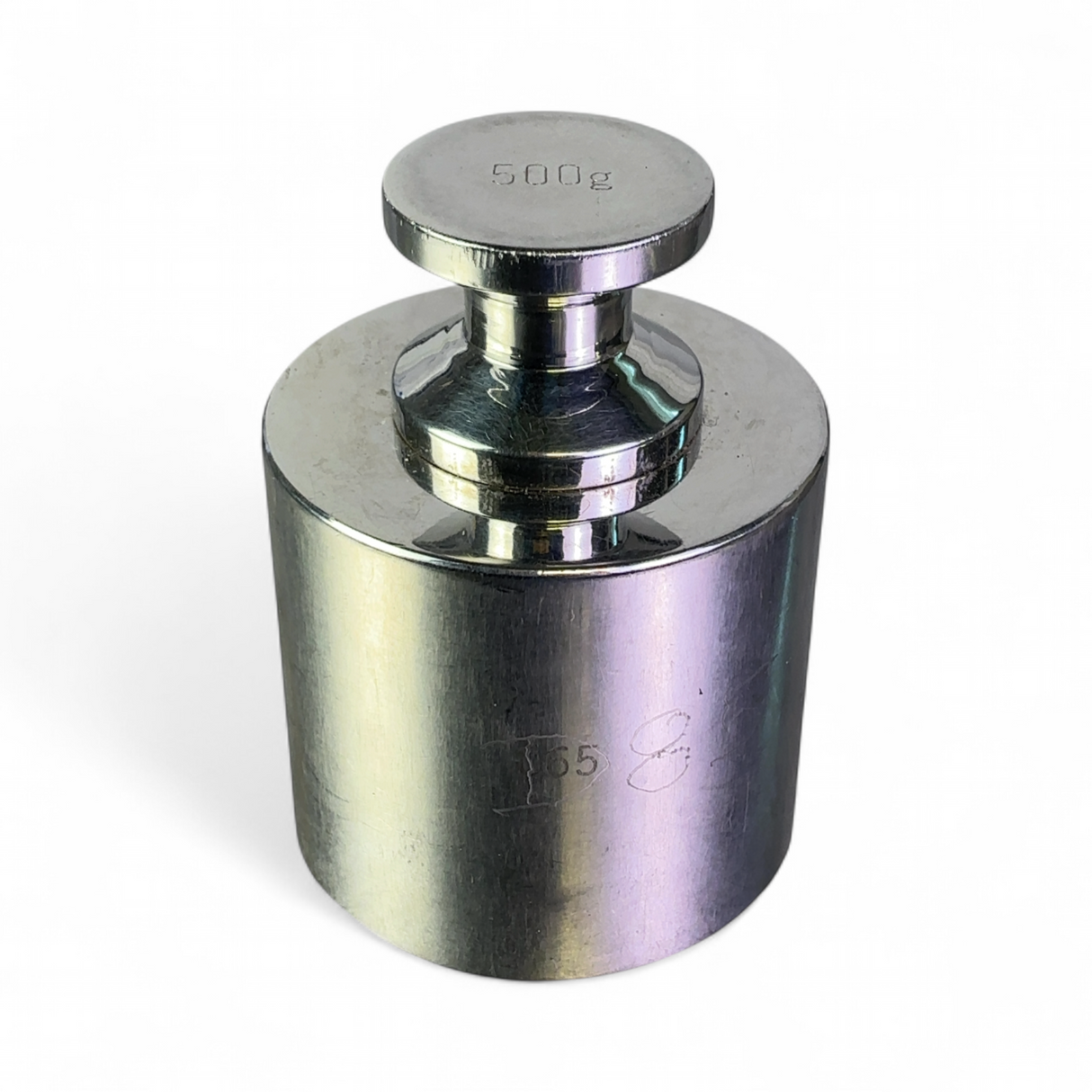 Mettler Ohaus Assorted Calibration Weights; 5kg, 2x1kg, 500g, 2x200g, 100g | Ships Fast from Mr. Scientific - Image 6