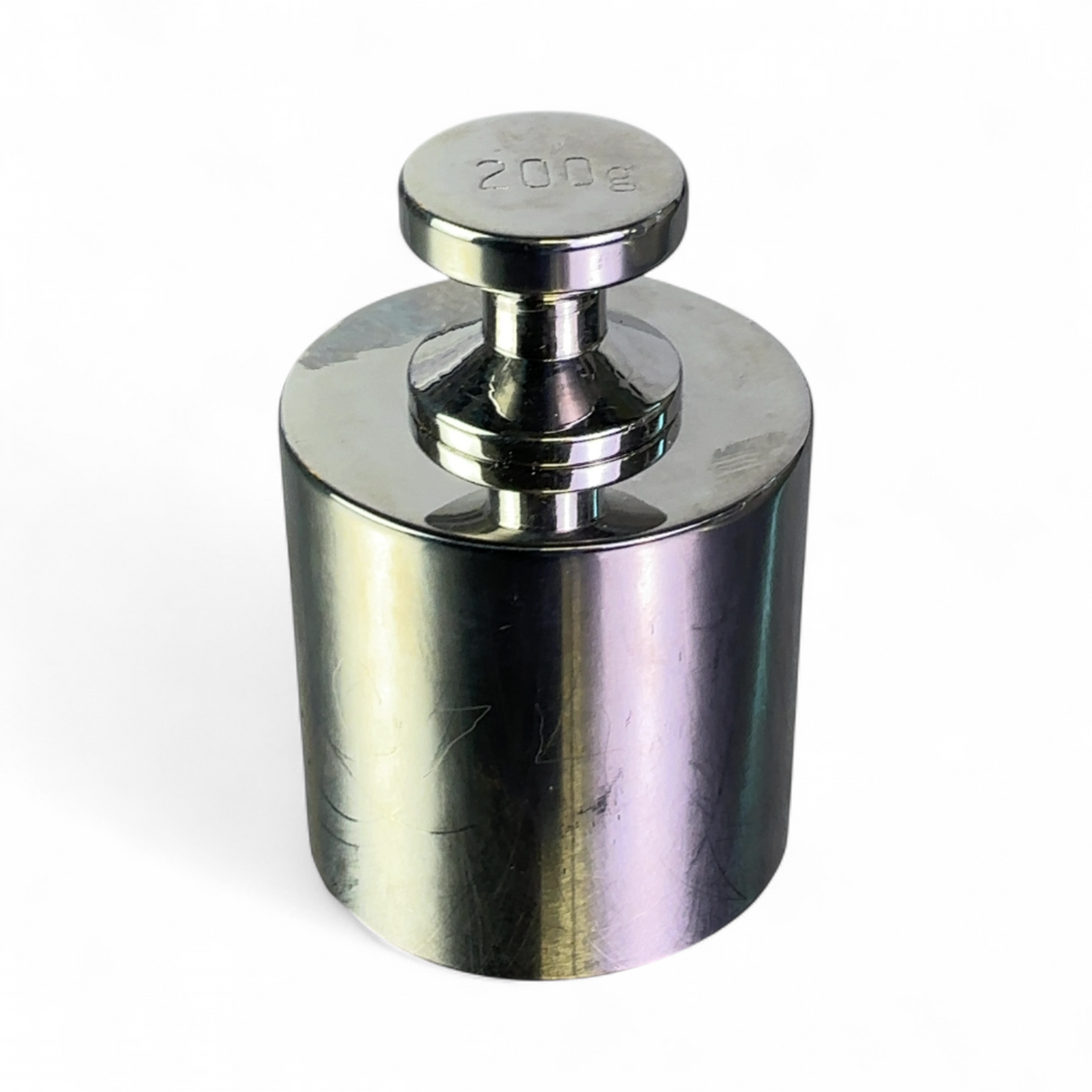 Mettler Ohaus Assorted Calibration Weights; 5kg, 2x1kg, 500g, 2x200g, 100g | Ships Fast from Mr. Scientific - Image 8