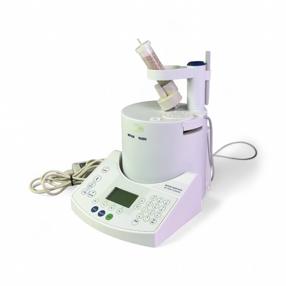 Mettler Toledo Karl Fischer Coulometer DL39 with Power Cord (Best Offer!) | Order Direct and Save - Image 5