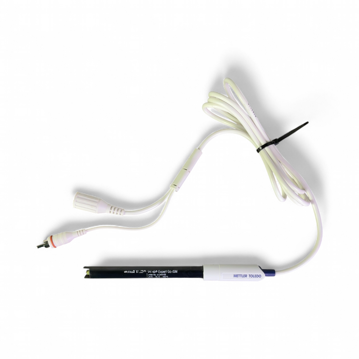 Mettler Toledo SevenExcellence Multiparameter w Go-ISM/Conductivity Probes & Stand 8603, 51344020, 51344102 - Image 16